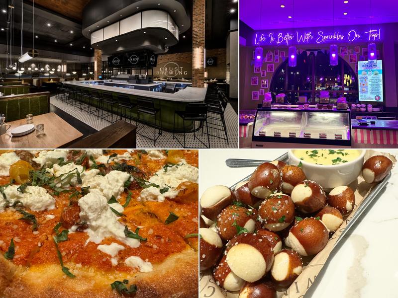 Crust Brewing 5500 Park Pl, Rosemont