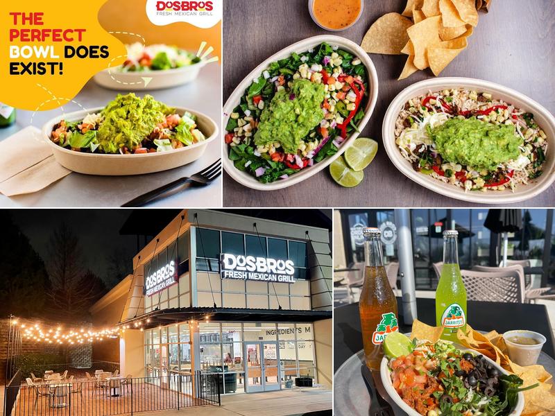 DosBros Fresh Mexican Grill