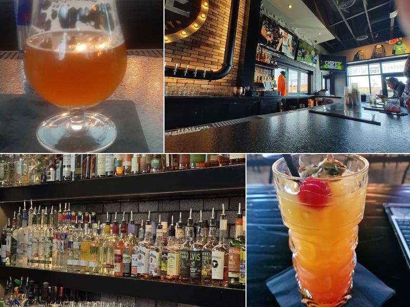 The Ridge Social Drinkery 4750 Utica Ridge Rd #100, Davenport