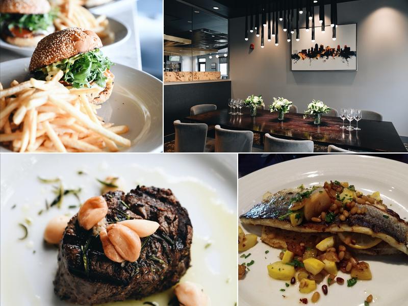 Plate Restaurant - Leawood