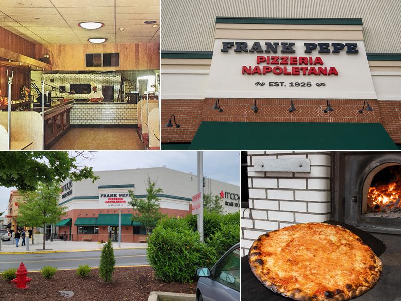 Frank Pepe Pizzeria Napoletana 7101 Democracy Blvd, Bethesda