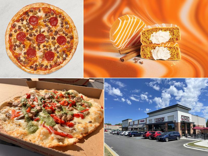 MOD Pizza 65 Harrow Ln Suite B5, Prince Frederick