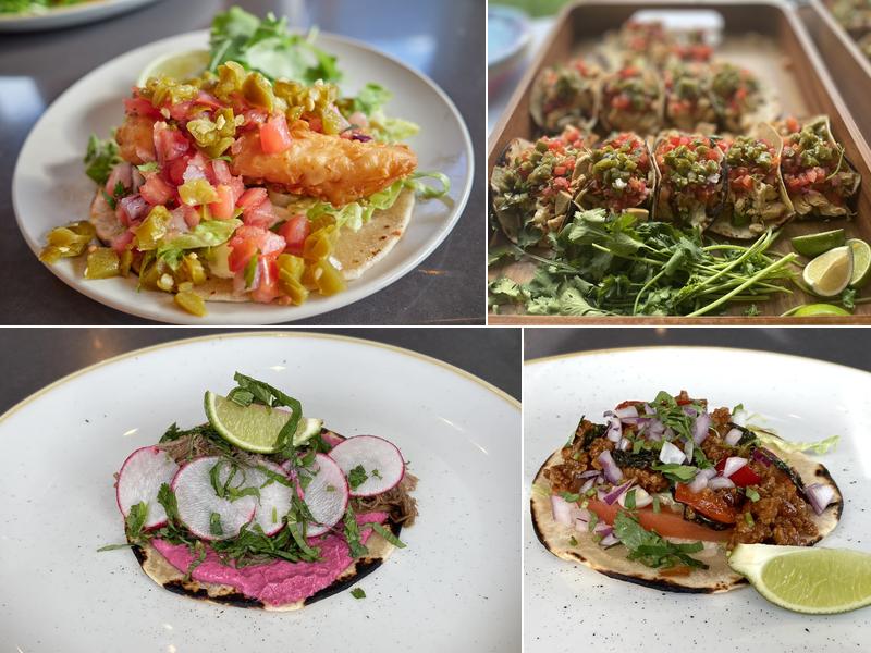 Spitfire Tacos Marblehead