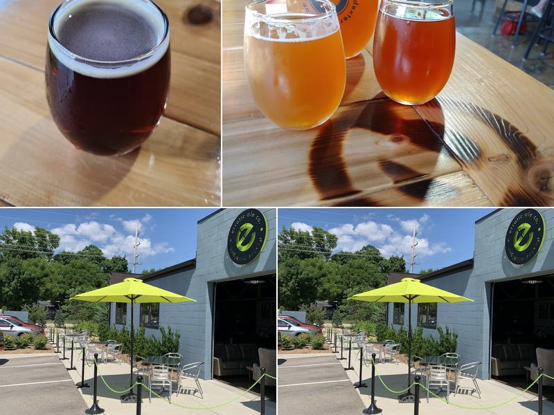 Erratic Ale Co. 8080 Grand St Suite 3, Dexter