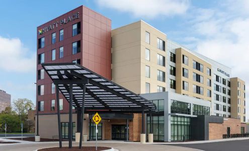 Hyatt Place Ann Arbor