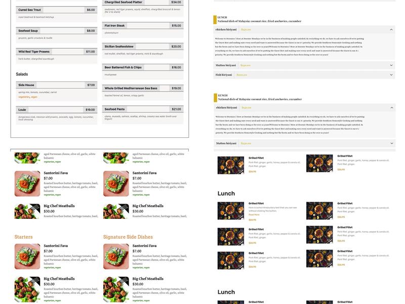 Marsu Pizzeria+Taqueria Menu