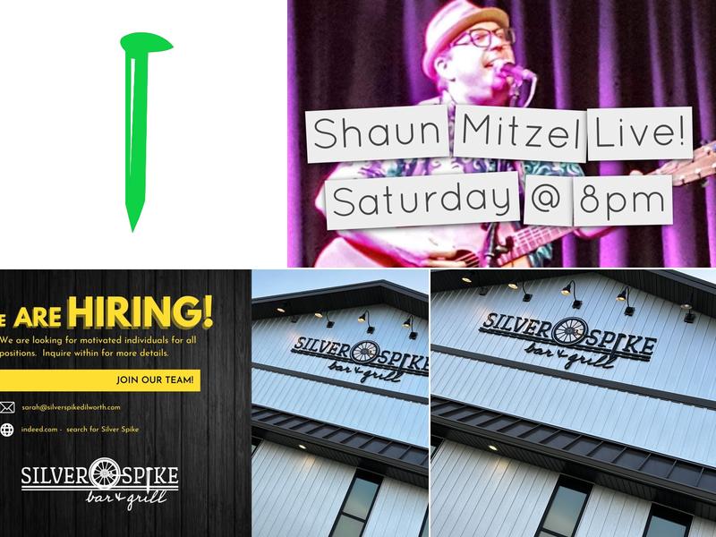 The Silver Spike Bar & Grill