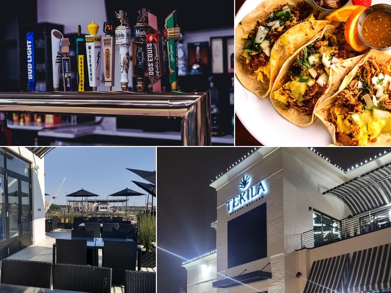 Tekila Modern Mexican