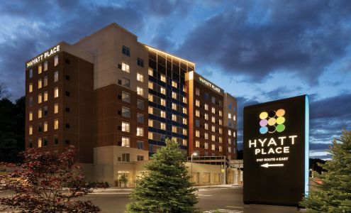 Hyatt Place Fort Lee / George Washington Bridge