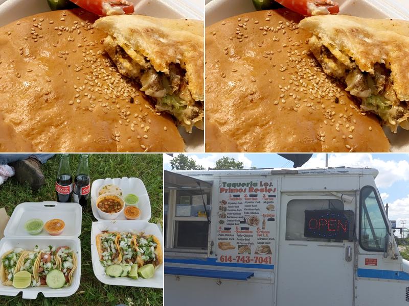 Taqueria Los Primos Reales