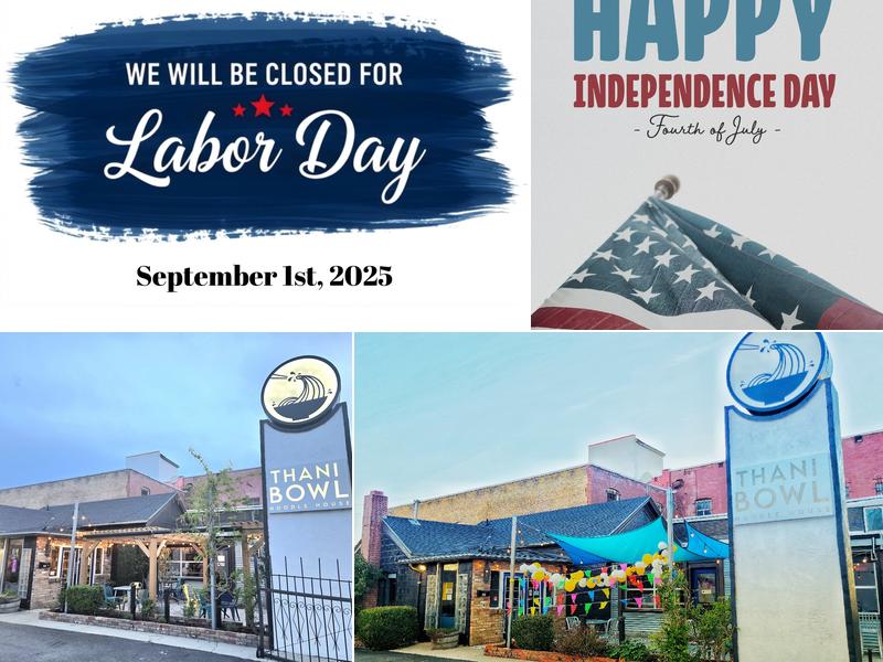 Thani Bowl Noodle House