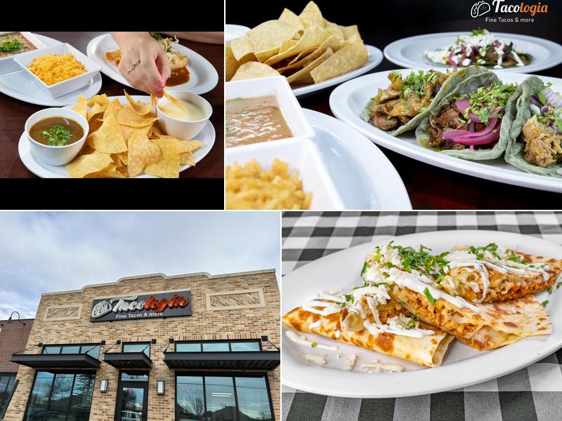 Tacologia 2100 N Eastern Ave Suite 5, Moore