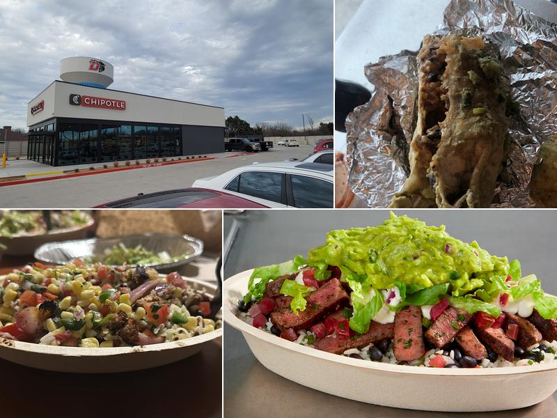 Chipotle Mexican Grill