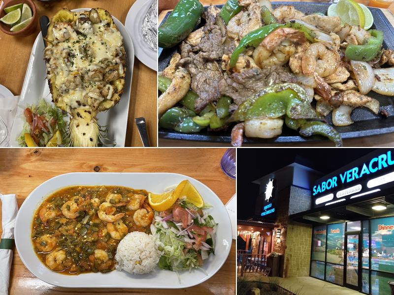 Sabor Veracruz Seafood