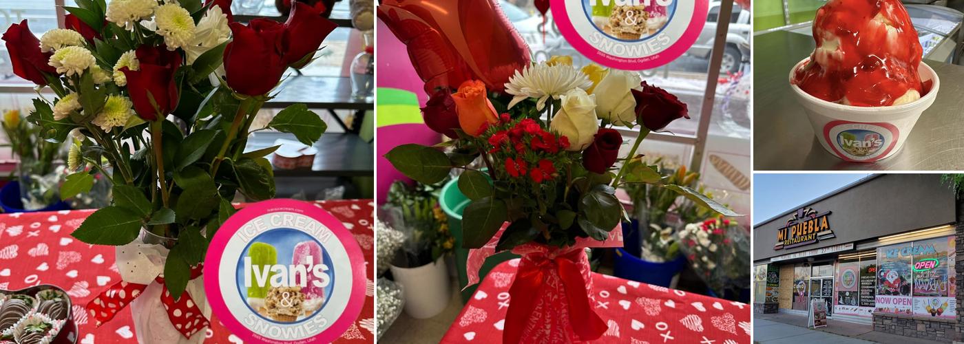 Ivan's Ice Cream & Snowies