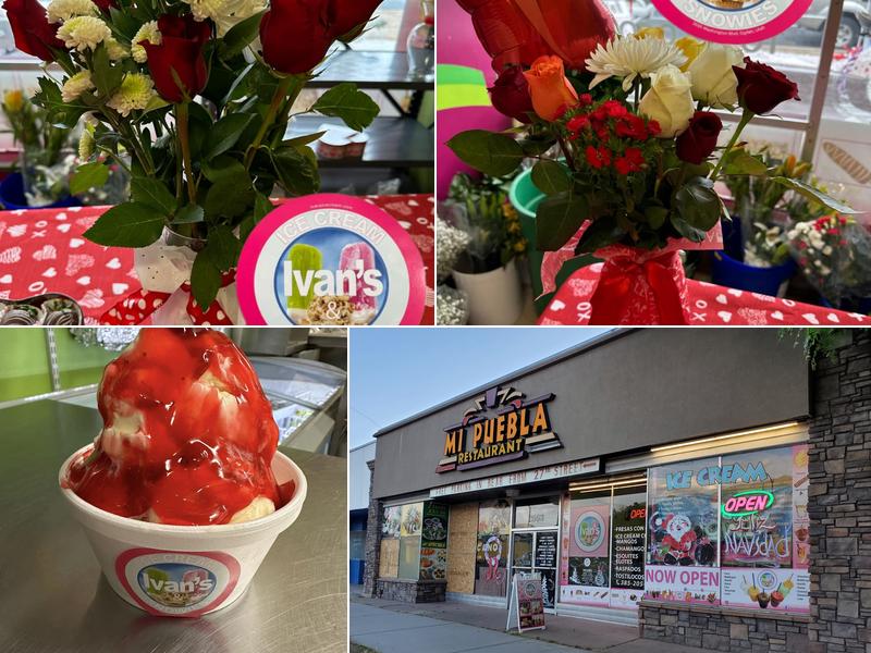 Ivan's Ice Cream & Snowies