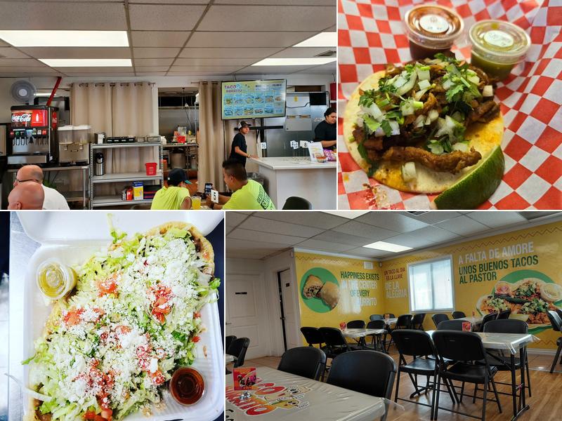 Taco Burrito Express 1536 W 200 S St, Lindon