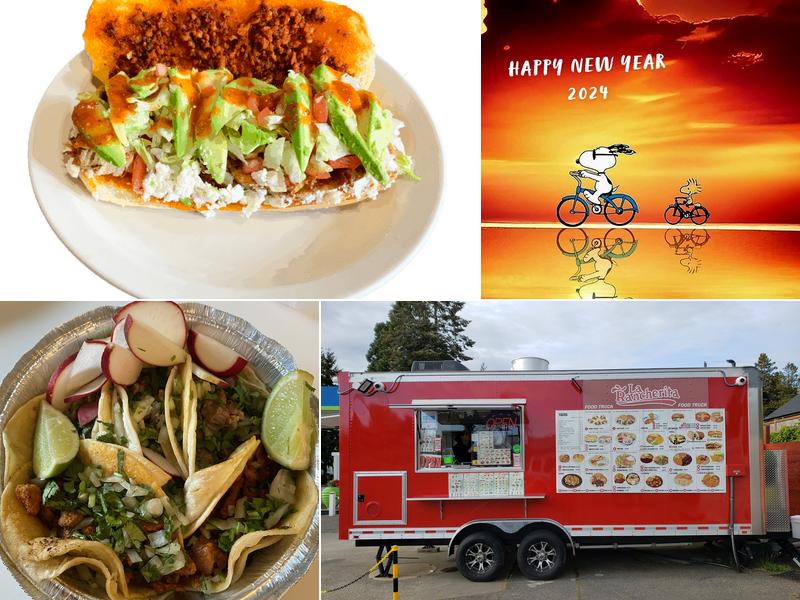 La Rancherita Food Truck