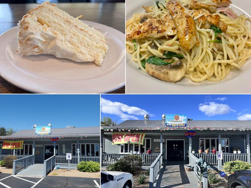 Alessandro's Pizzeria