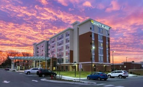 Hyatt Place Blacksburg/University