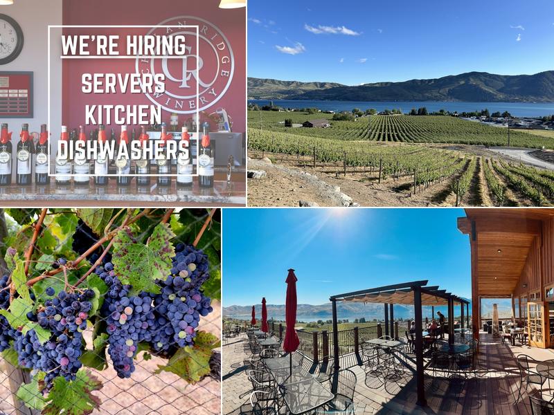Chelan Ridge Winery 900 Swartout Rd, Manson