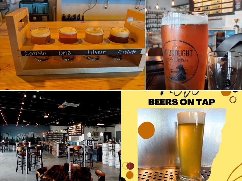 No Drought Brewing Company