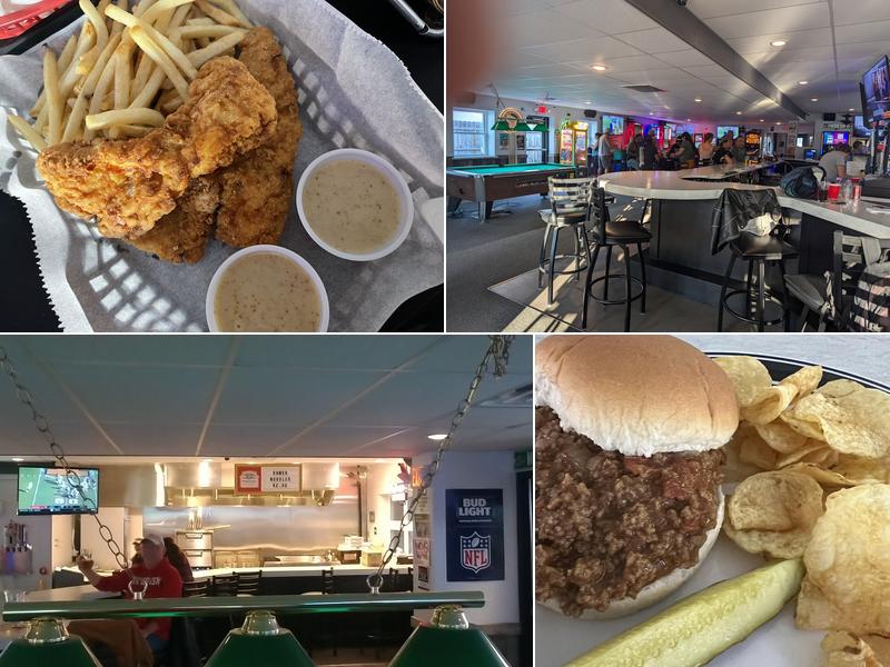 Blue Collar Bar & Grill