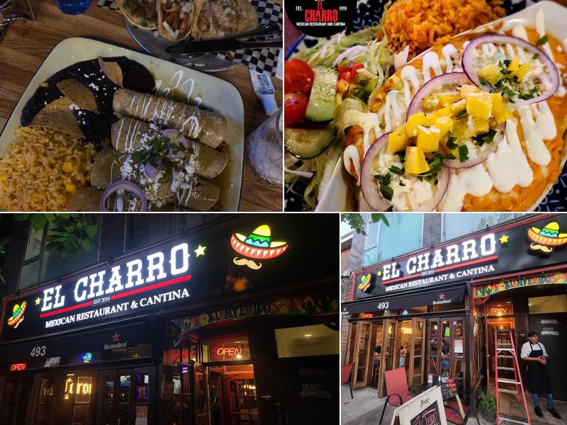 EL CHARRO DANFORTH