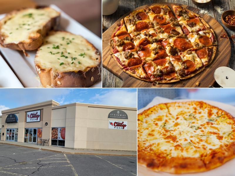 Made In Chicago Pizza