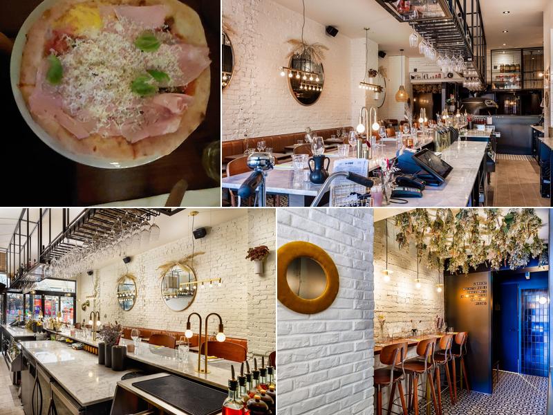 Pizzéria NO.900 - Quartier des spectacles