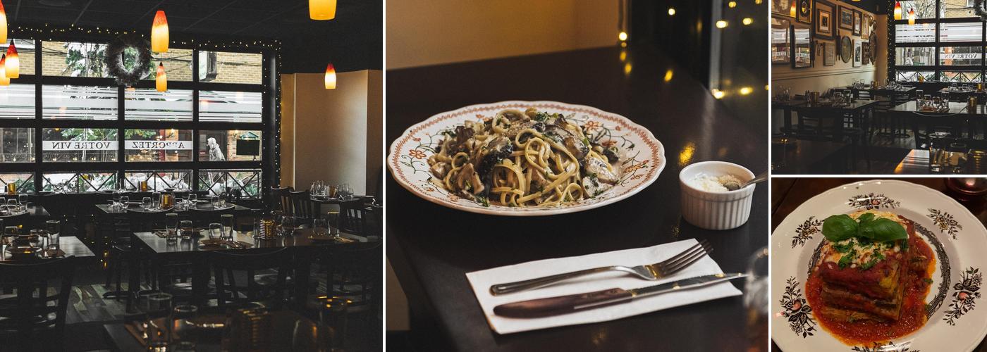 Sorino (Apportez votre vin - BYOW)