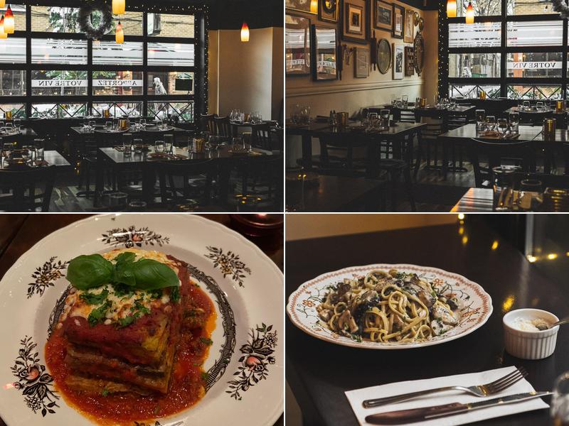 Sorino (Apportez votre vin - BYOW)