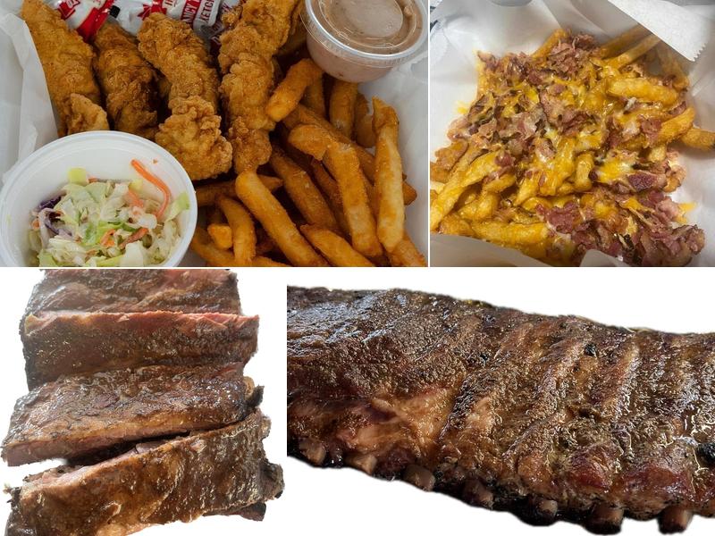 Uncle Tim’s Food Truck