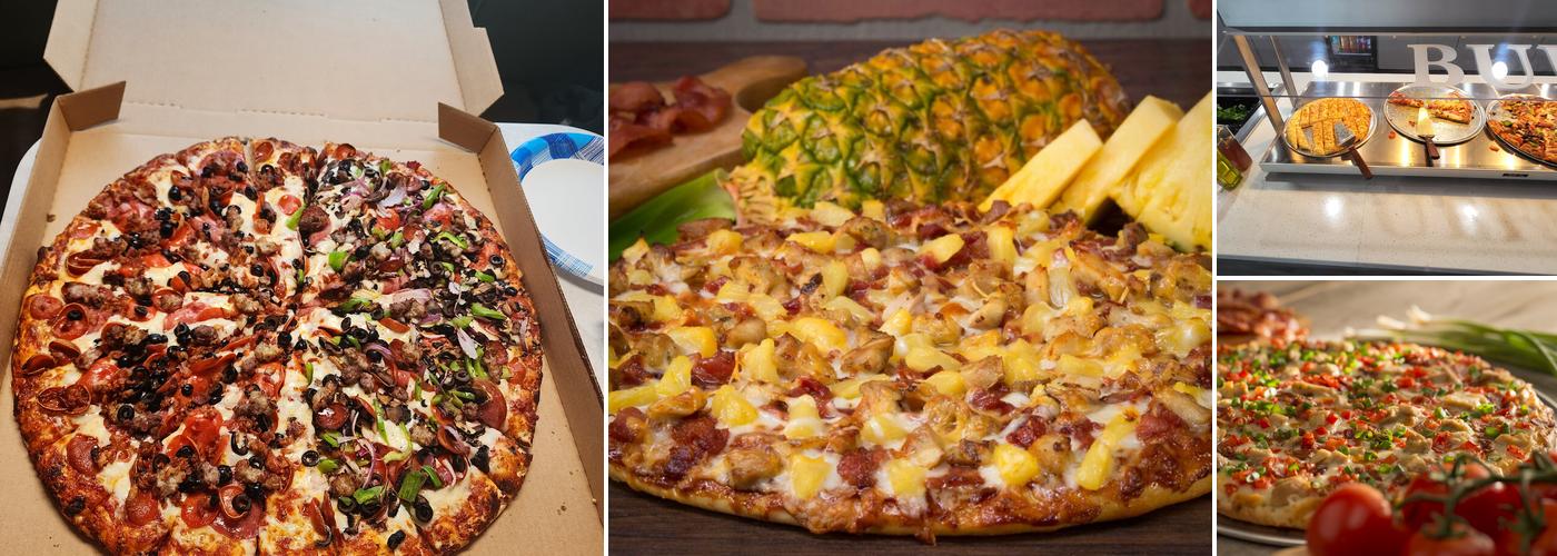 Mountain Mike's Pizza