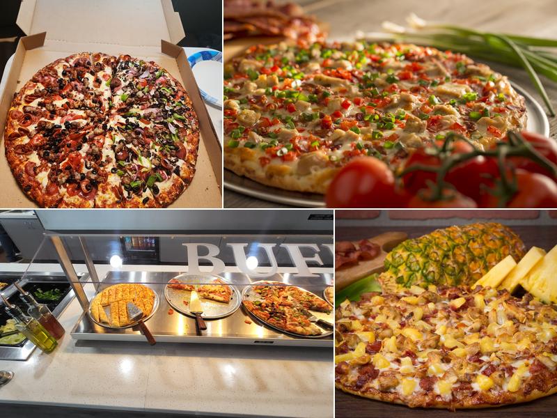 Mountain Mike's Pizza