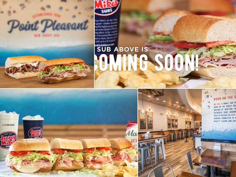 Jersey Mike's Subs