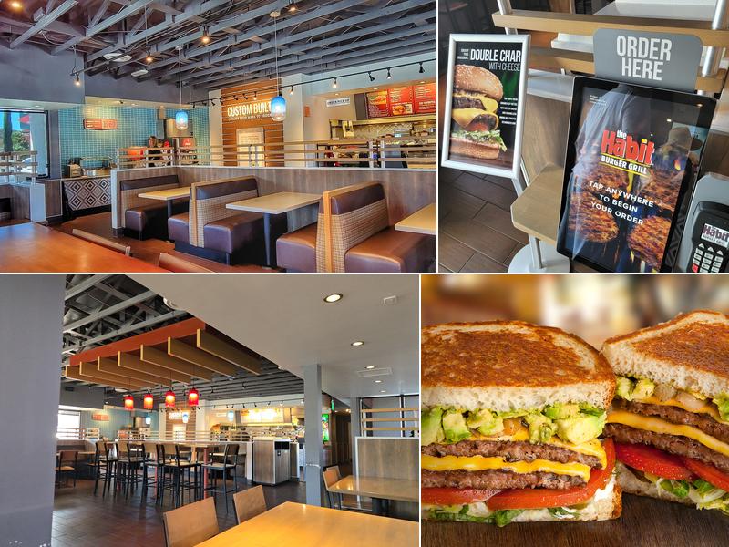 The Habit Burger Grill