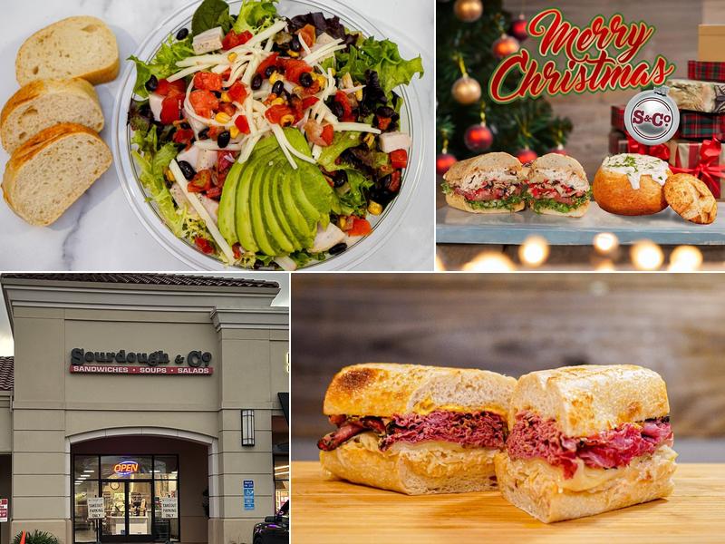 Sourdough & Co. - March lane, Stockton