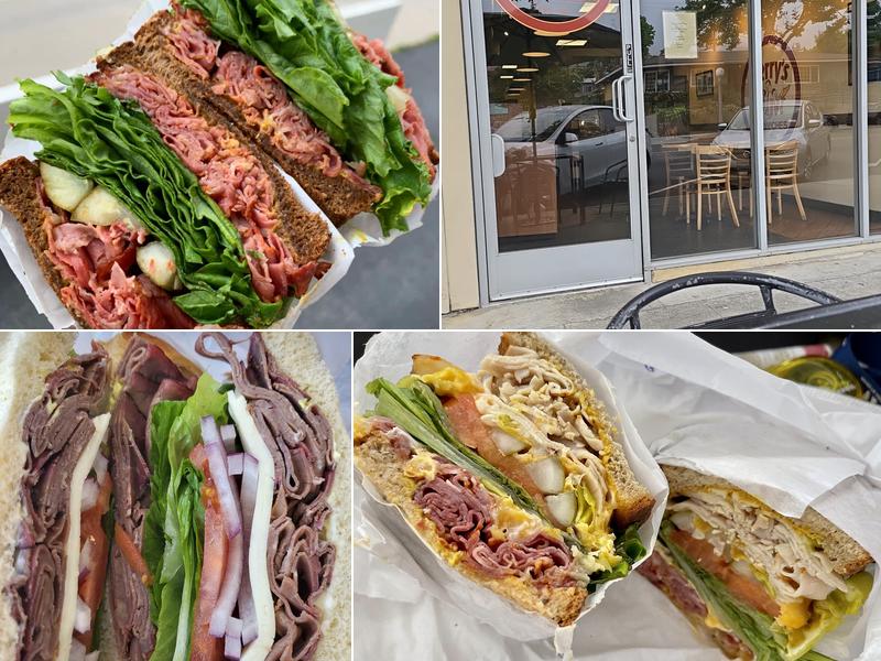 Perry's Joint 148 W Sierra Madre Blvd, Sierra Madre