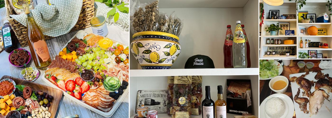 Uncle Paulie's Deli 3rd St.