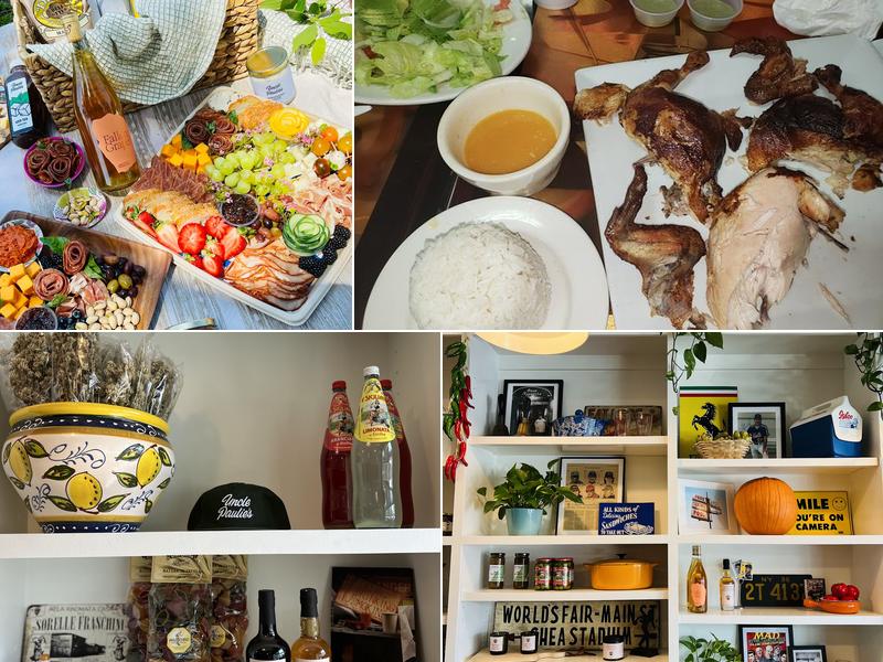 Uncle Paulie's Deli 3rd St.