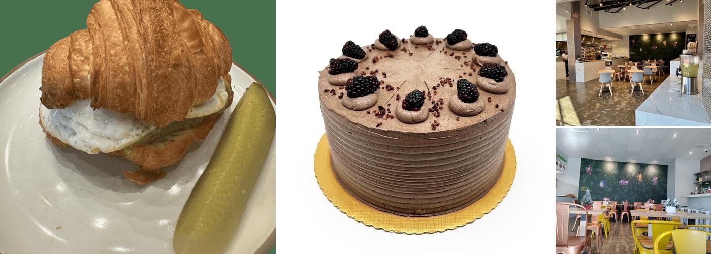 Hi Bakery (Healthy Indulgence)