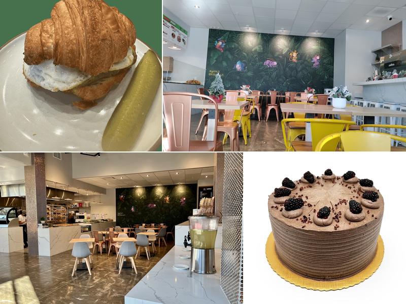 Hi Bakery (Healthy Indulgence)