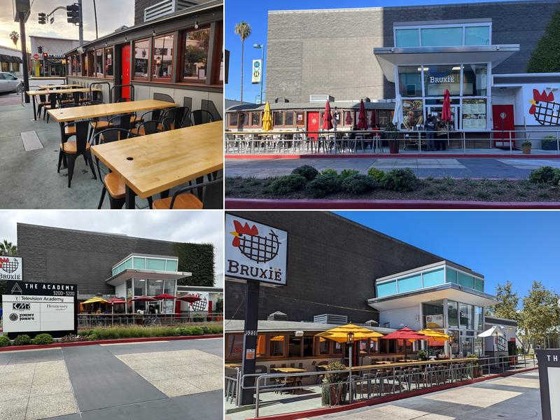 Bruxie 5230 Lankershim Blvd, North Hollywood