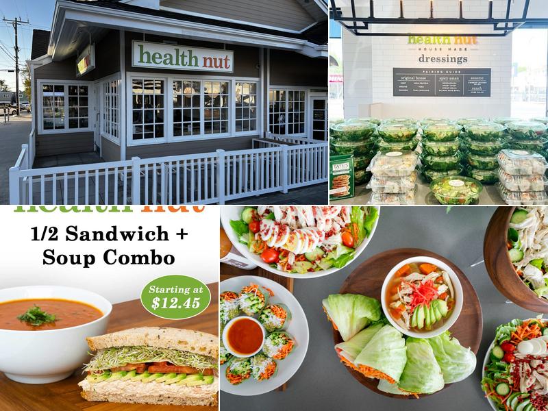 Health Nut - Manhattan Beach