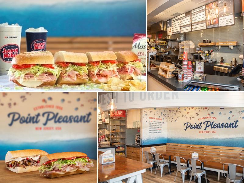 Jersey mikes subs