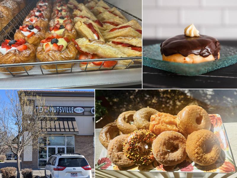 Donutsville Bakery and Cafe