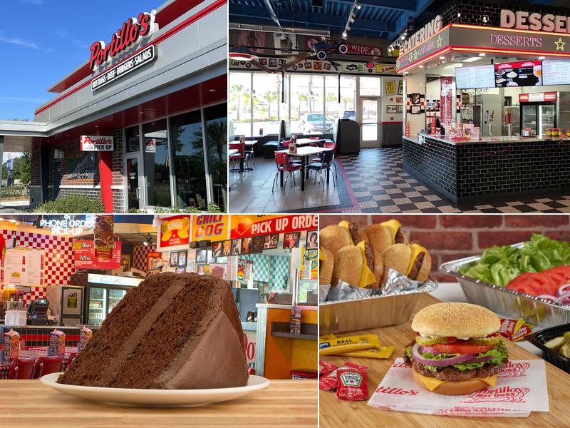 Portillo's St Petersburg