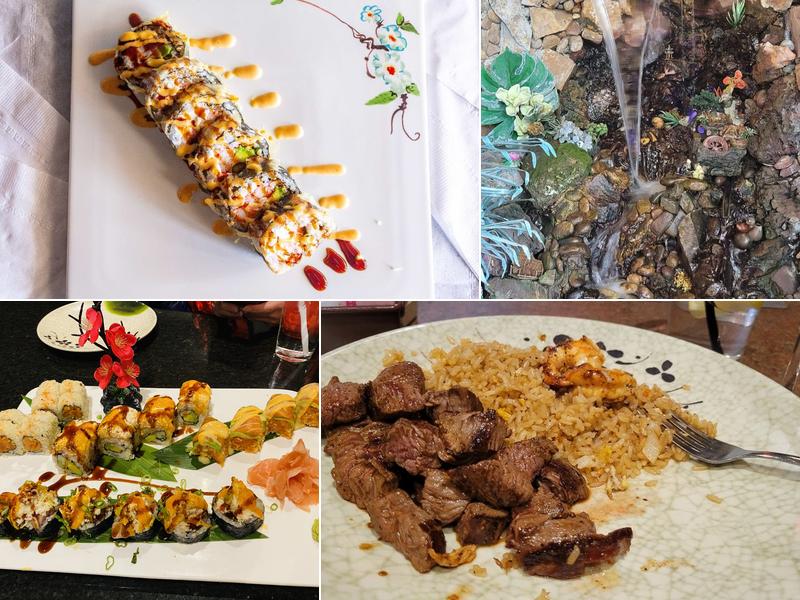 Mt Fuji Hibachi & Sushi