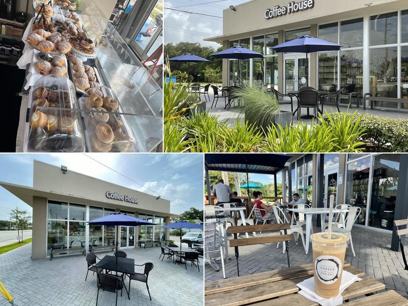 Resurrection Cup Coffee 2612 Griffin Rd, Fort Lauderdale